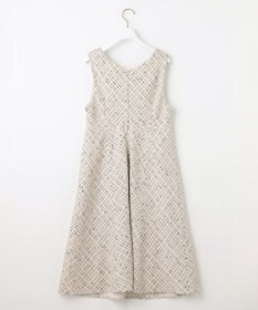 ANY SIS 【美人百花掲載】シックツイーディ ワンピース