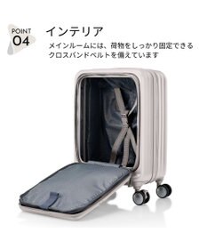 Samsonite アメリカンツーリスター スーツケース 36L(/44L) トラント スピナー54 TRANTO