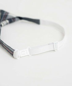 WEGO 【SCHOOL ITEM】チェックスクールネクタイ