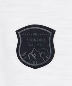 JOSEPH ABBOUD MOUNTAIN 【UNISEX】サスティナブル アウトドアポロ