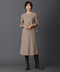 J.PRESS LADIES レザー ロングブーツ