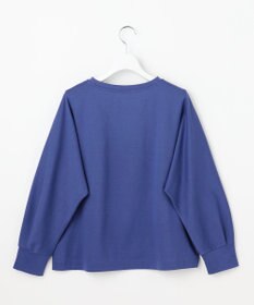 J.PRESS LADIES ポンチ ボートネック カットソー