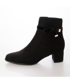 ing <Pitti>ノットリボン2WAYショートブーツ