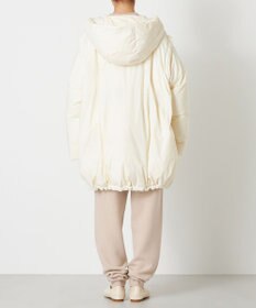 NAVE 【Nave】ナイロンタフタ ダウンコート