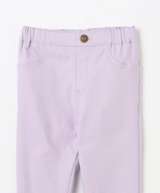 ANY KIDS 7days裏起毛ガーリーパンツ