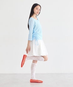 earth music&ecology バルーンスカート