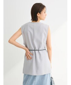 Green Parks 接触冷感　ベルト付きベスト