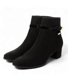 ing <Pitti>ノットリボン2WAYショートブーツ