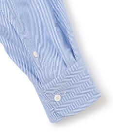 JOSEPH HOMME ツイルヘリンボンクレイジー　イタリアンカラー