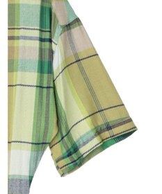 Green Parks Ｉ　襟付きワンピース