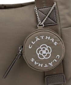 CLATHAS レザン 2wayハンドバッグ