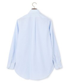 J.PRESS MEN 【Single Needle Tailoring / 形態安定】ベンガルストライプ シャツ/レギュラーカラー