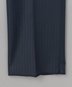 GOTAIRIKU 通年仕様【DORMEUIL/ドーメル】ミレニアル  3ピーススーツ(ネイビー)