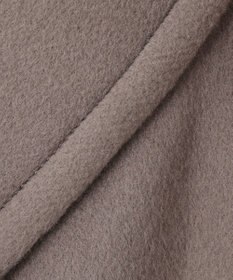 GRACE CONTINENTAL オーバーサイズミリタリーコート