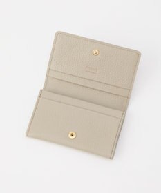 russet モノグラムプレートカードケース(SO-417)