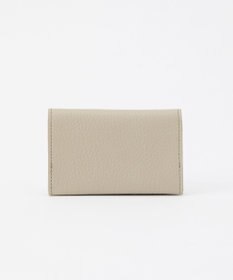 russet モノグラムプレートカードケース(SO-417)