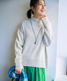 23区 カシミヤ チェック マフラー