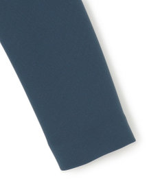 iCB【新品タグ付】24年製 トリプルクロスツイル ノーカラージャケット 洗える】トリプルクロスツイル ノーカラージャケット / ICB