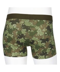 WACOAL MEN WACOAL MEN ボクサーパンツ 【気持ちいいパンツ】 動いてもズレにくい フロントの安定性・快適性 前閉じ 下着 メンズ WT3439 /ワコールメン