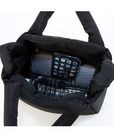 UNBILLION カシュカシュ cachecache / 2wayパフィーミニトートバッグ