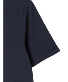 earth music&ecology ロゴソリッドミニマルＴシャツ