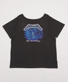 WEGO 別注MetallicaオフショルビッグT