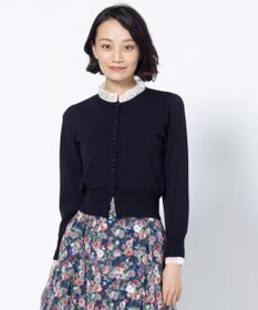 TOCCA LACE BRIDGE カーディガン