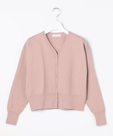 Feroux 【先行予約】美シルエット ニット カーディガン