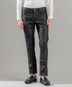 JOSEPH HOMME 【抜群のストレッチ性/光沢素材】ハイパワーソフトストレッチ 5ポケットパンツ / STICK 5P