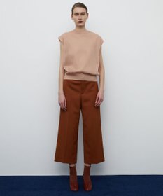 BEIGE， 【S-size】AUBER / ニットトップス