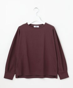 J.PRESS LADIES L ポンチ ボートネック カットソー