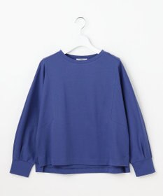 J.PRESS LADIES S ポンチ ボートネック カットソー