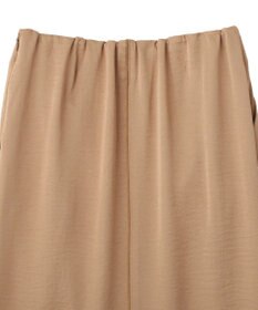 YECCA VECCA シャイニーツイルナロースカート