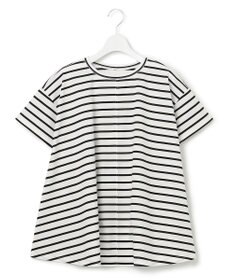 J.PRESS YORK STREET 【WOMEN】ボーダープルオーバー