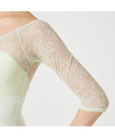 Chacott 6分袖レオタード