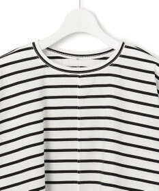 J.PRESS YORK STREET 【WOMEN】ボーダープルオーバー