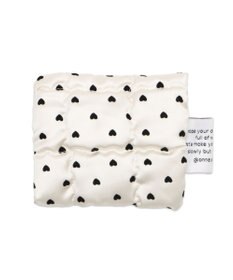 WEGO くしゅくしゅスクエアポーチ