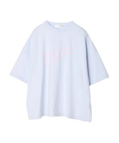 Green Parks ・Ｐｅｔｉｔ　Ｆｌｅｕｒ　ウェーブロゴｐｔＴシャツ