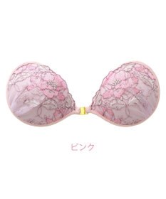 BRADELIS New York 【NuBra / ナチュラルタイプ】ヌーブラ・エアーライト ロゼット  デザインヌーブラ