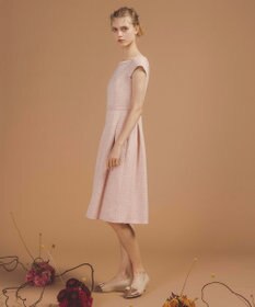 TOCCA 【消臭】FALLING STAR ドレス