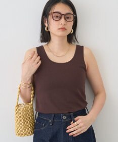 AMERICAN HOLIC Uネックタンクトップ