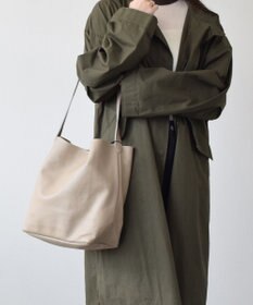 INTER-CHAUSSURES 【ANDREA CARDONE ITALI】レザートートバッグ