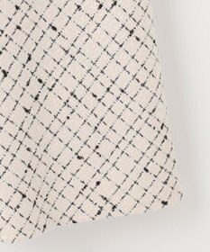 ANY SIS 【美人百花掲載】シックツイーディ ワンピース