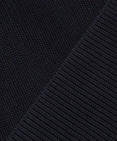 J.PRESS LADIES S 【洗える】ORGANIC GASS COTTON クルーネック アウター