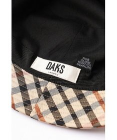 DAKS CULLNI for DAKS バケットハット