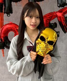 WEGO ハロウィンフェイスマスク