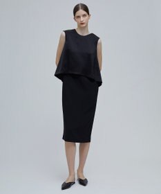 BEIGE， SARAH / ノースリーブドレス