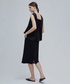 BEIGE， SARAH / ノースリーブドレス