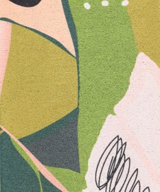 JOSEPH ABBOUD MOUNTAIN 【SPACE】NOMADIX TOWEL タオル