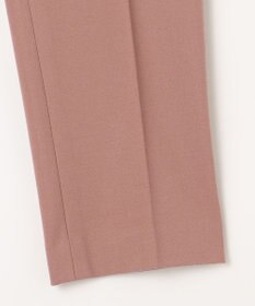 ANY SIS 【蓄熱効果】サーモトロン 2WAYストレッチ テーパードパンツ